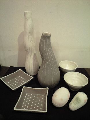 いろのうつわ展
