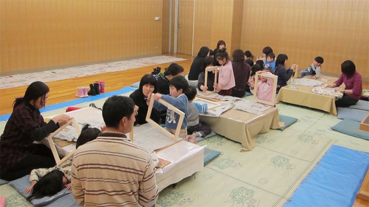 2011年も始動!! “お絵かき教室”
