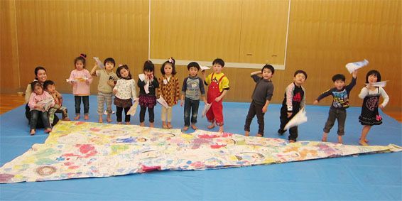 “お絵かき教室” 終了!!