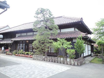 宮本武蔵が天童にやってきた！
