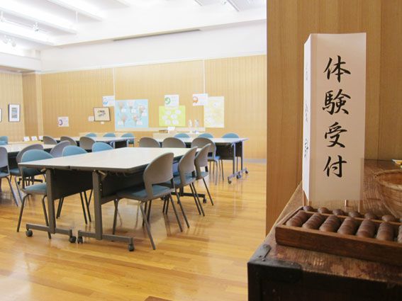 体験いろいろ、こんな感じです！