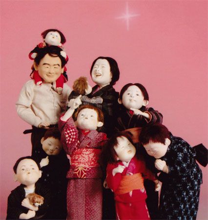大滝博子創作人形展【予告】