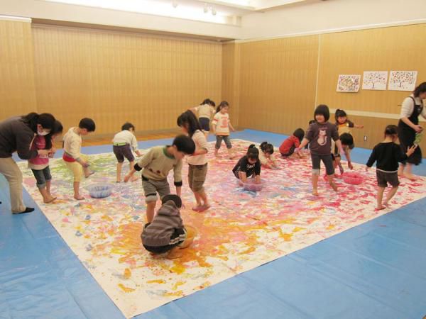 【募集】広重美術館のお絵かき教室