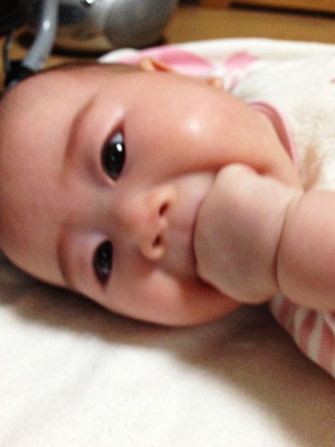 指しゃぶり