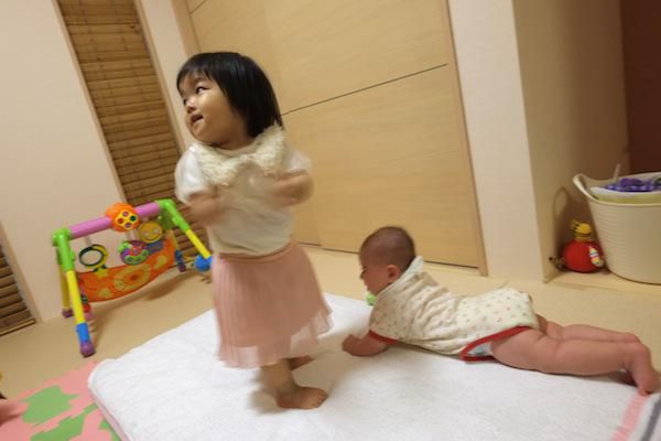 お友達が遊びに来てくれました