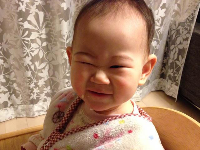 こんな顔も覚えました