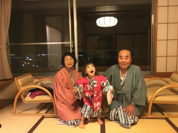 古窯にお泊まり