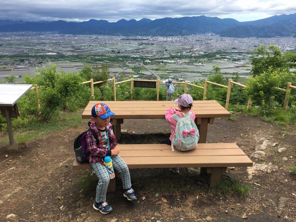 富神山