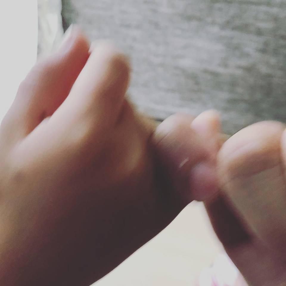 指切りげんまん