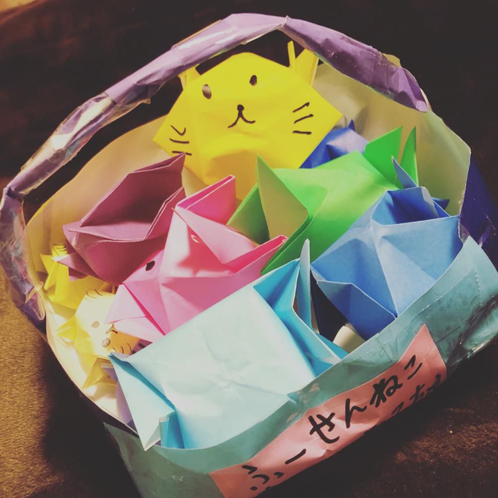 ふーせんねこ