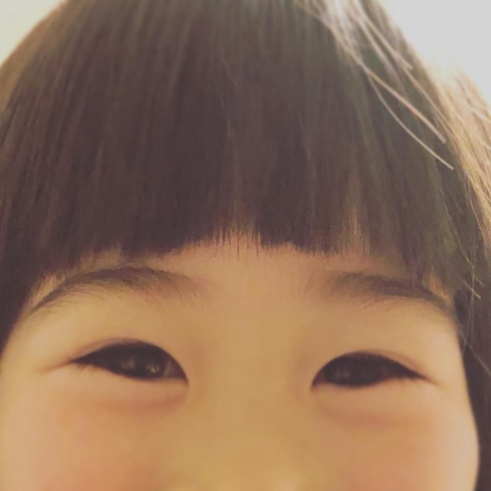 前髪