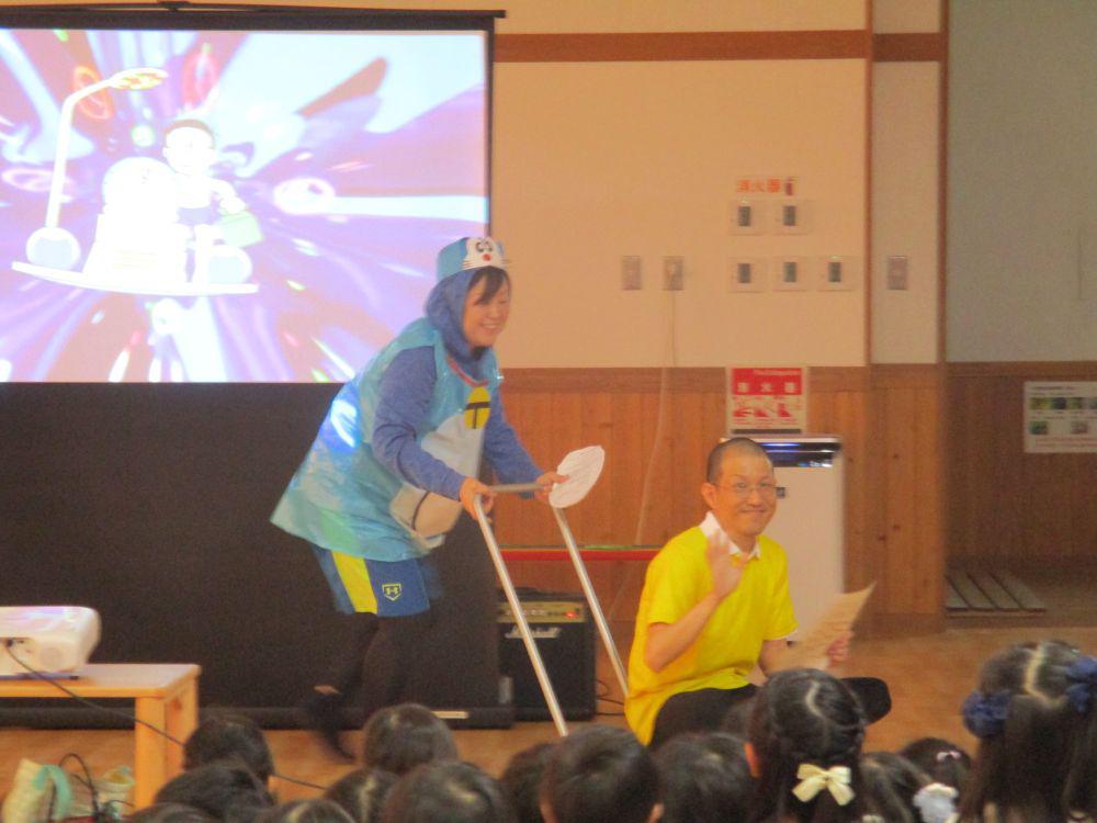 「おわかれ会」～年長組さんありがとう～Part2