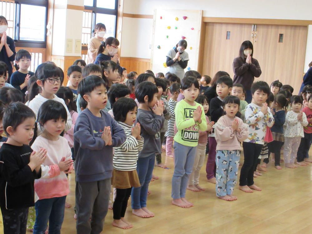 「成道会」~12月8日お釈迦様がお悟りを開いた日～