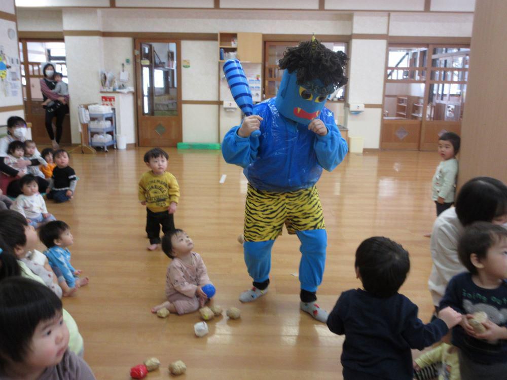節分 ～今年も鬼がやってきた！～