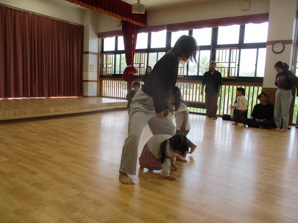 たんぽぽ組　親子行事