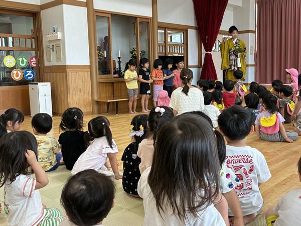 水遊び祈願