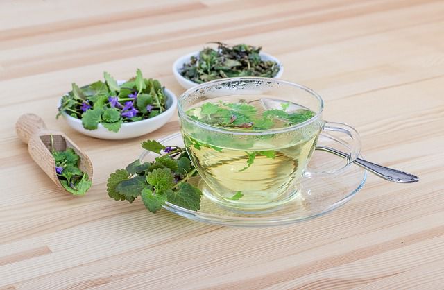 ハーブティーブレンド🌿　ワークショップ開催　