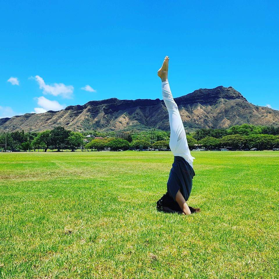 yogaクラス
