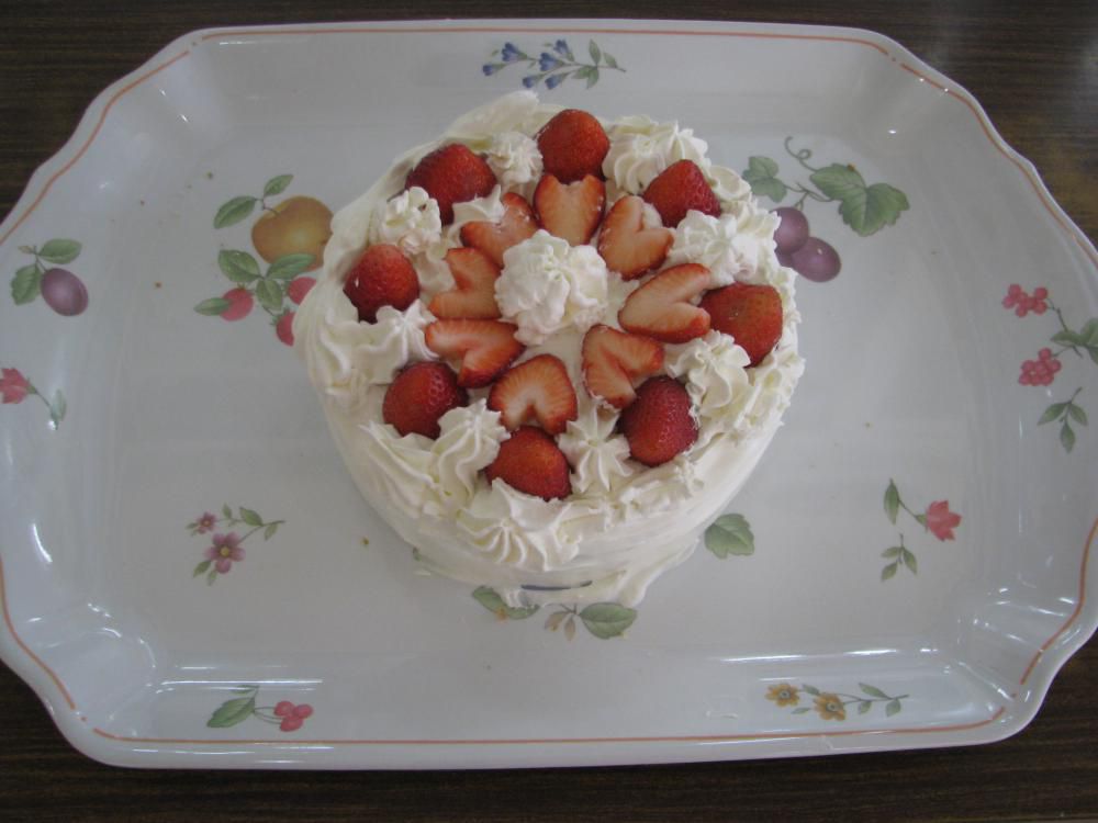 4月お誕生日お茶会(*^_^*)
