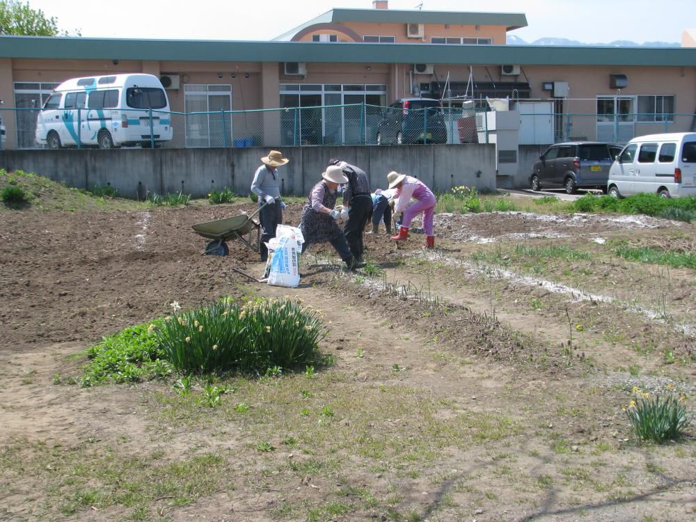 ★　星の村　園芸クラブ　★