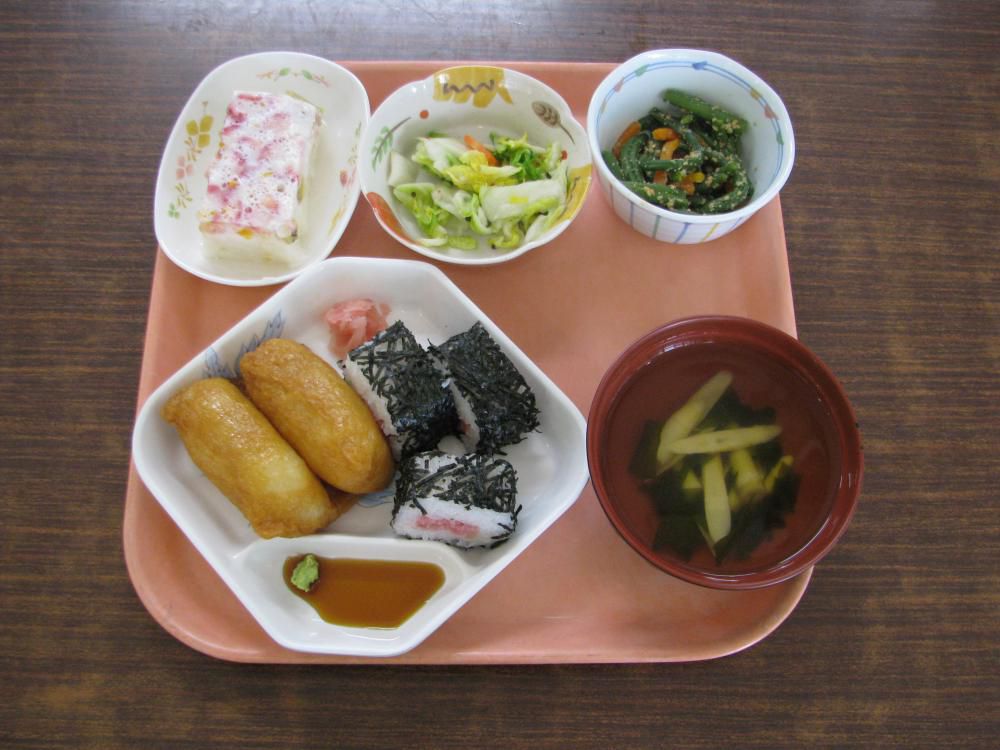 6月のお誕生日お茶会(*^_^*)