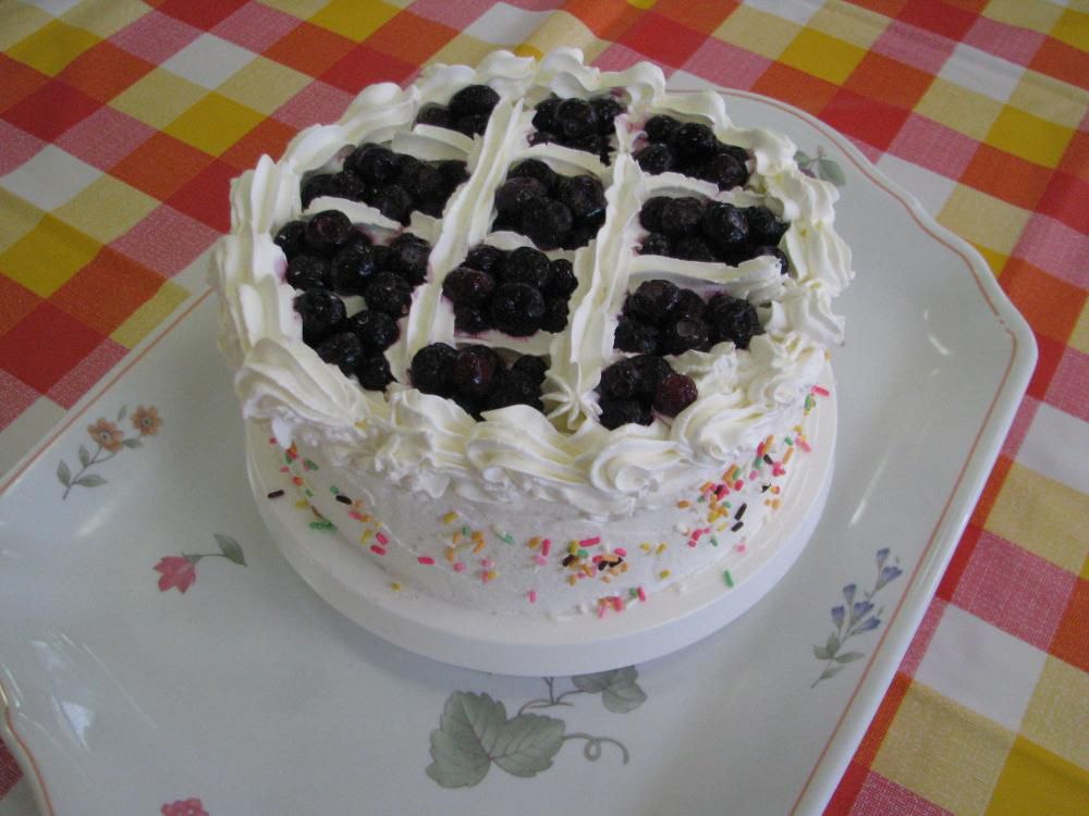 9月のお誕生日お茶会(*^_^*)