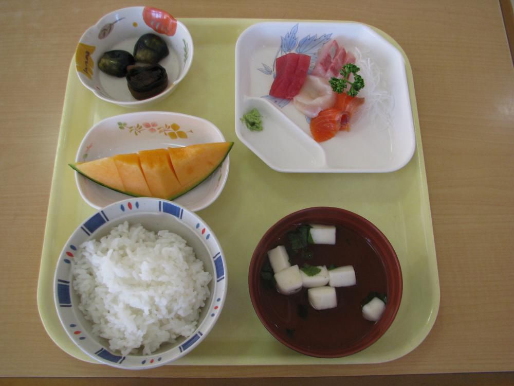 10月のお誕生日お茶会(*^_^*)