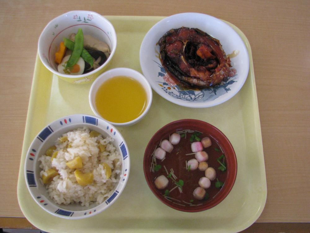 11月のお誕生日お茶会(*^_^*)