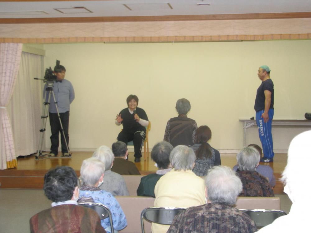 ★NCVケーブルテレビ　収録★