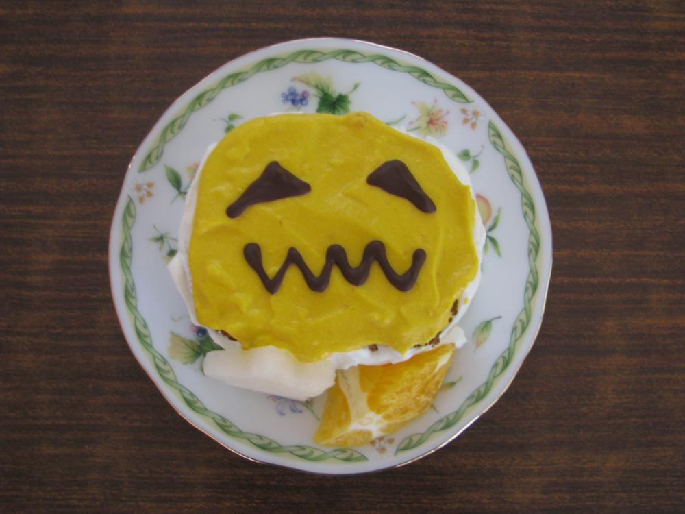 十月生まれの方のお誕生日お茶会