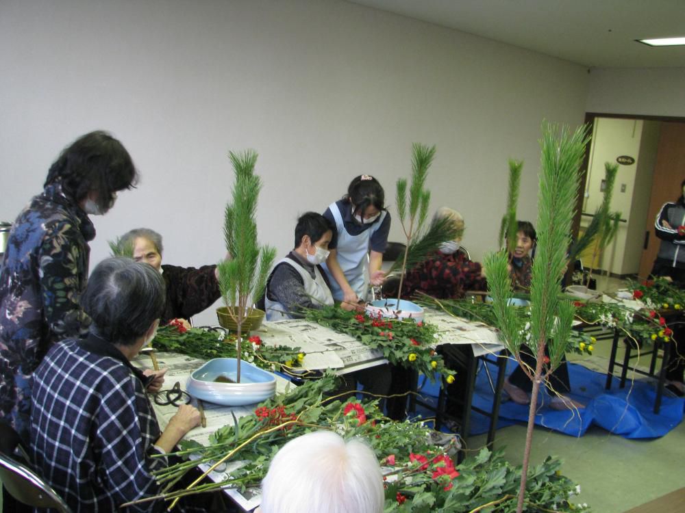 生け花教室