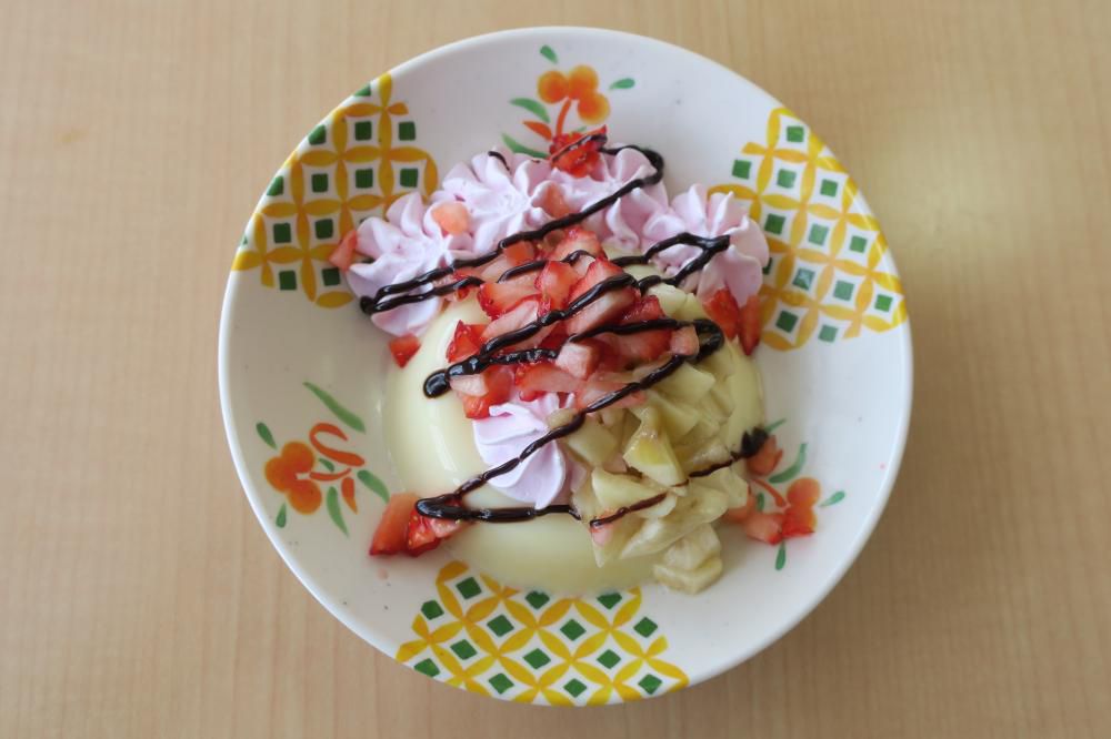 三月生まれの方のお誕生日お茶会