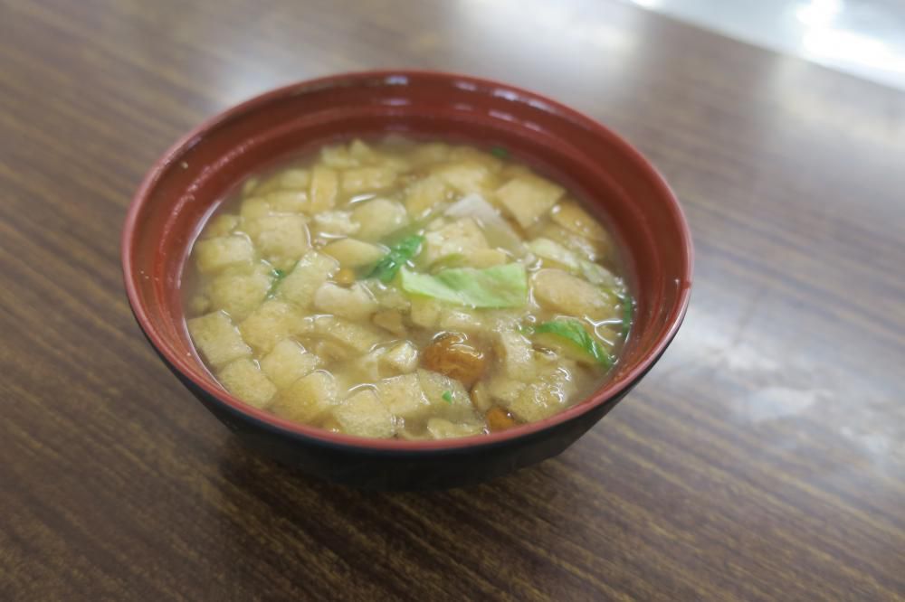 ご当地メニュー