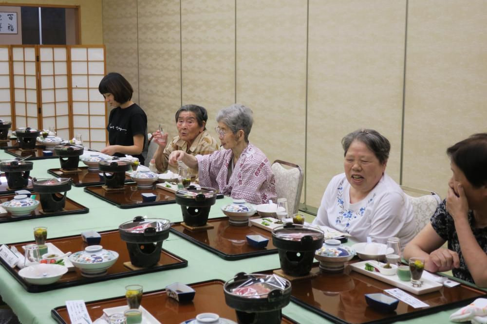 夏の一泊旅行　飯豊旅館　がまの湯様