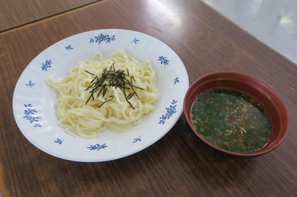 ご当地メニュー