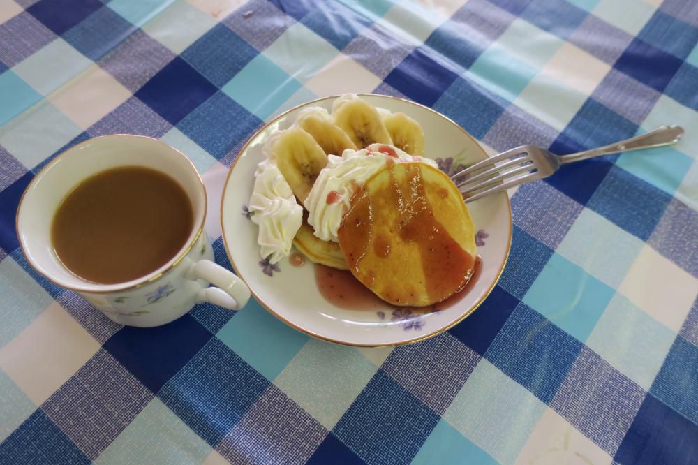 9月のお誕生日お茶会