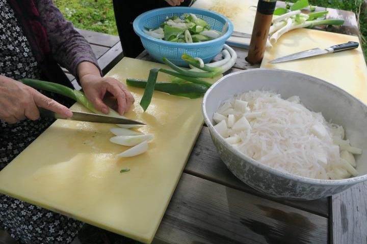 芋煮会