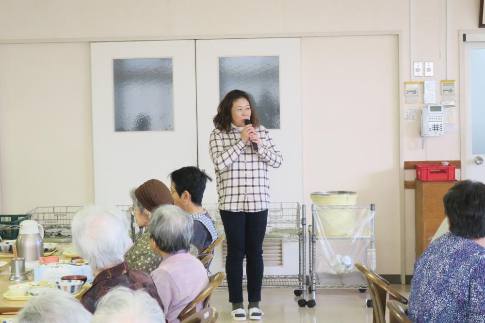♪新しい職員の方のご紹介♪