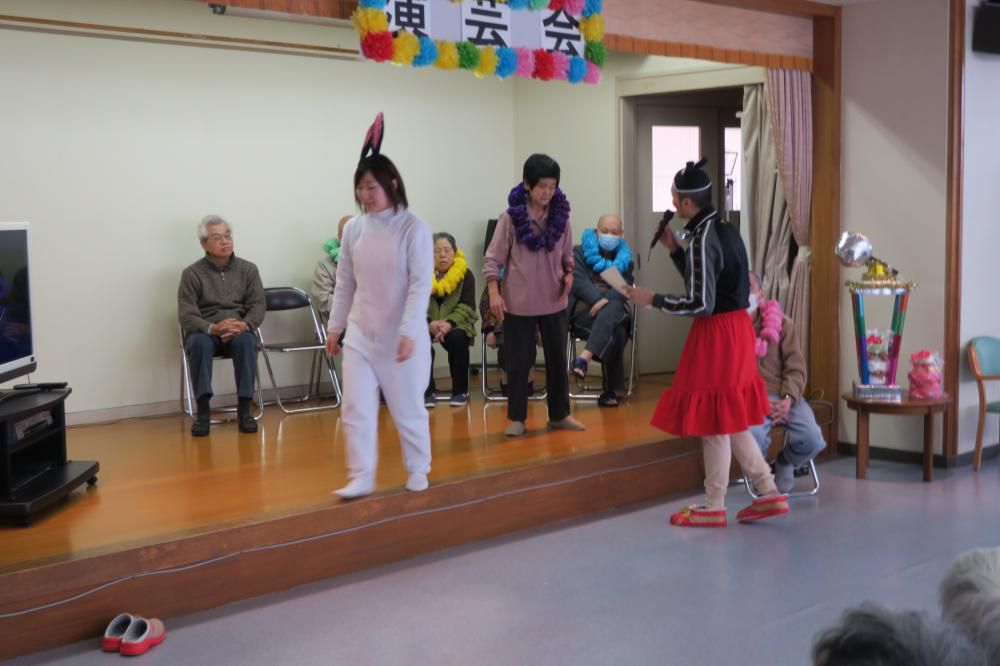 演芸会　その１　午前の部