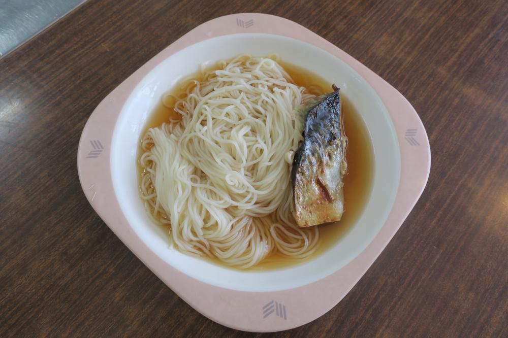 ご当地メニュー