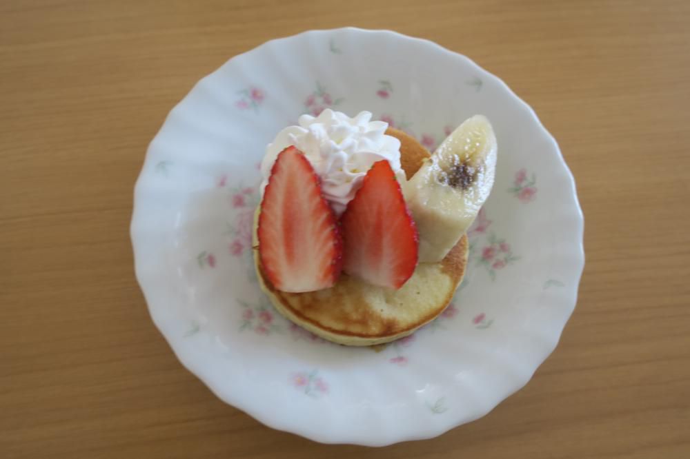 2月お誕生お茶会