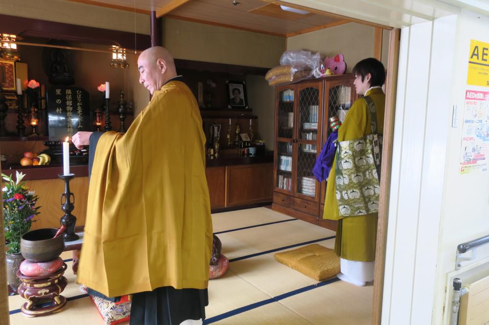 涅槃会