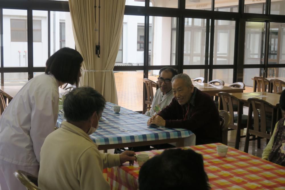 5月のお誕生日お茶会