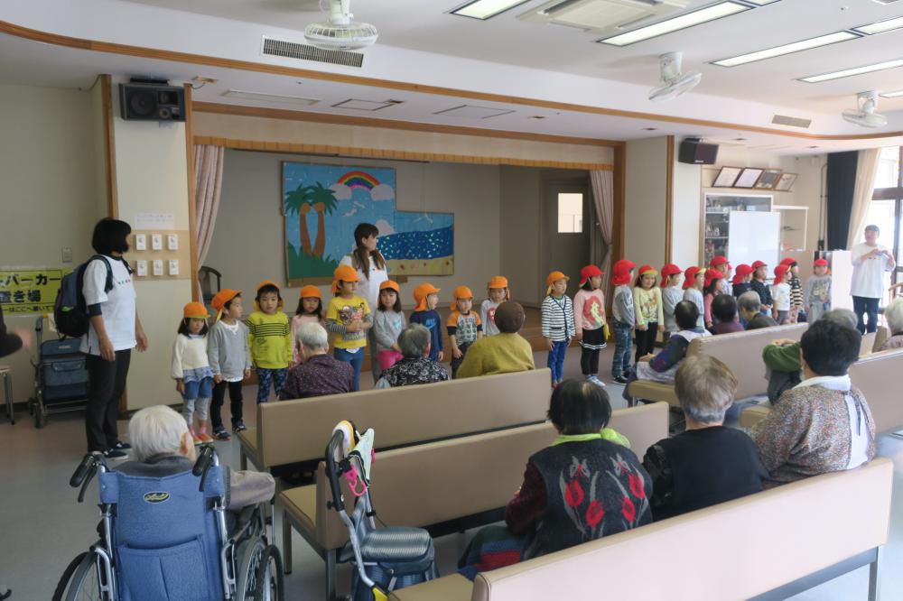 吾妻保育園様ボランティア