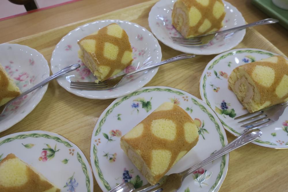1月お誕生会