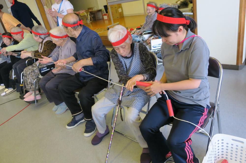 運動会(１)