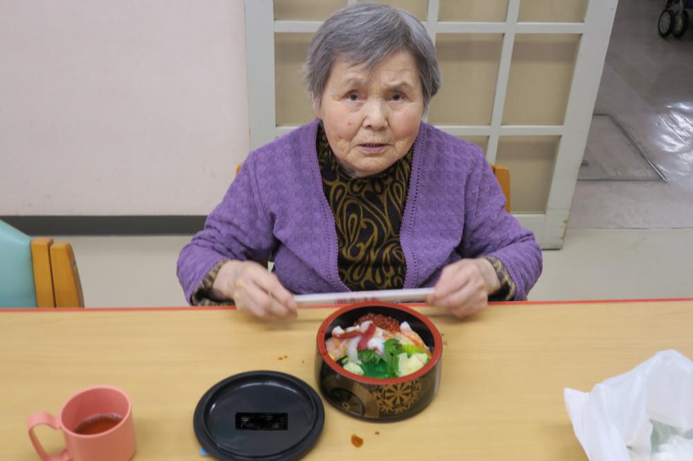 １ブロック食事会