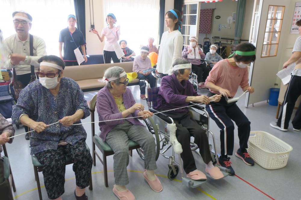 運動会