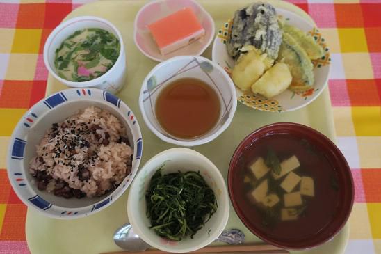 ６月　お誕生会