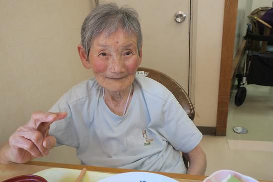 8月のお誕生会